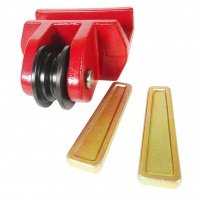 Фотография товара 'Jtc Шкив для цепей размером 5/16" и 3/8" (2 фиксирующих штифта) JTC /1, JTC-8P110'