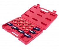 Фотография товара 'Jtc Адаптеры для измерителя расхода топлива JTC-4776 (двиг. с системой впрыска COMMON RAIL) 24шт JTC /1, JTC-4777'