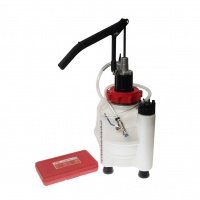 Фотография товара 'Jtc Диспенсер ручной для заправки АКПП жидкостью ATF емкость 7.5л, длина шланга 130см JTC /1, JTC-4144B'