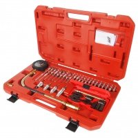 Фотография товара 'Jtc Компрессометр для дизельных двигателей с набором адаптеров (37ед) JTC /1/6, JTC-4302'