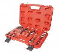 Фотография товара 'Jtc Набор для восстановления и чистки посадочных мест форсунок (в кейсе) JTC /1, JTC-4262'