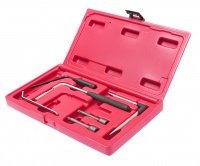 Фотография товара 'Jtc Набор для демонтажа водительской подушки безопасности (в кейсе) 7 предметов JTC /1, JTC-4719'