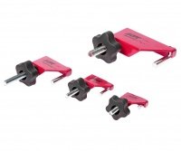 Фотография товара 'Jtc Набор для пережатия трубопроводов 10мм (3/8), 15мм (5/8), 25мм (1), 45мм (1-3/4) JTC /1/6/24, JTC-1341'