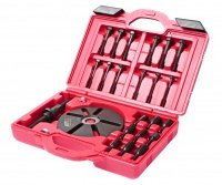 Фотография товара 'Jtc Набор для снятия и установки шкивов балансировочного вала (в кейсе) JTC /1, JTC-1732'