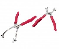 Фотография товара 'Jtc Набор клещей для снятия шлангов и высоковольтных проводов 2шт JTC /1, JTC-1347'