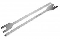 Фотография товара 'Jtc Набор ключей для муфт вентиляторов, длина 650мм (LAND ROVER) 2шт JTC /1, JTC-4201'