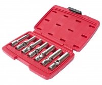 Фотография товара 'Jtc Набор съемников свечей накаливания для дизельных двигателей 3/8 8-16мм, 7 предметов JTC /1/20, JTC-4737'