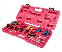 Фотография товара 'Jtc Набор фиксаторов для установки фаз ГРМ универсальный (в кейсе) 19 предметов JTC /1/10, JTC-1548'