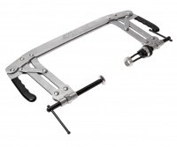 Фотография товара 'Jtc Рассухариватель клапанов универсальный, рабочий ход 55-175мм, глубина захвата 165мм JTC /1/2/10, JTC-1731'