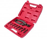 Фотография товара 'Jtc Фиксатор шкива распредвала универсальный с набором насадок (в кейсе) JTC /1/10, JTC-1209'