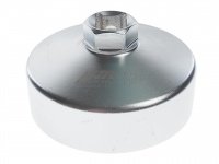 Фотография товара 'Jtc Съемник масляного фильтра ("чашка" 14-гранная) 66,5мм, JTC-6761'