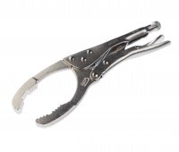 Фотография товара 'Jtc Съемник масляного фильтра (зажимные клещи) 45-130мм JTC, JTC-6634'