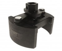 Фотография товара 'Jtc Съемник масляного фильтра двухпозиционный 1/2"Dr*22мм (диаметр 80~110) JTC /1, JTC-4303'