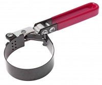 Фотография товара 'Jtc Съемник масляного фильтра ленточный 60-73мм с поворачивающейся рукояткой JTC /1/6/36, JTC-1945'