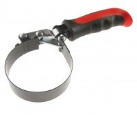 Фотография товара 'Jtc Съемник масляного фильтра поворотный усиленный (73-85мм) JTC /1, JTC-4246'