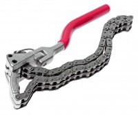 Фотография товара 'Jtc Съемник масляного фильтра цепной усиленный 60-160мм, длина цепи 520мм JTC /1/6/24, JTC-4724'