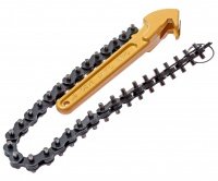 Фотография товара 'Jtc Съемник масляного фильтра цепной, длина ленты 400мм, рукоять 152мм JTC /1/15/60, JTC-1147'