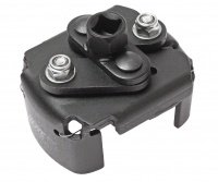 Фотография товара 'Jtc Съемник масляного фильтра, рабочий диапазон 60-80мм, вороток 3/8", Съемник масляного фильтра 17мм JTC /1, JTC-4600'