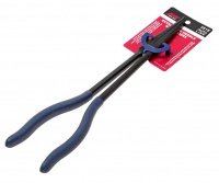 Фотография товара 'Jtc Длинногубцы прямые с удлиненными рукоятками, длина 280мм JTC /1/10/60, JTC-3819'