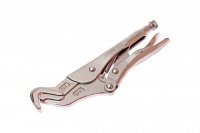 Фотография товара 'Jtc Клещи с фиксатором 5мм-40мм длина 280мм 20" JTC /1/12/24, JTC-5056'