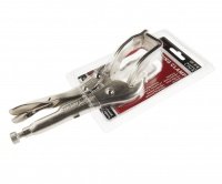 Фотография товара 'Jtc Клещи с фиксатором для сварочных работ 9" JTC /1/12/24, JTC-9R'