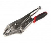 Фотография товара 'Jtc Клещи с фиксатором, мягкая ручка (250 ММ.) JTC, JTC-5405'