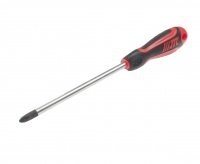Фотография товара 'Jtc Отвертка крестовая PH3 x 150мм усиленная JTC, JTC-7616'