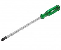 Фотография товара 'Jtc Отвертка крестовая PH3 х 200мм со сквозным стержнем JTC /1, JTC-3712'