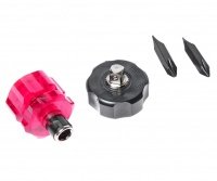 Фотография товара 'Jtc Отвертка с насадками "мини" JTC /1/20/100, JTC-3612'