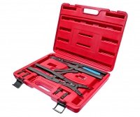 Фотография товара 'Jtc Набор съемников стопорных колец (щипцы 16") 2шт JTC /1/10/100, JTC-5623'