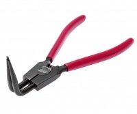 Фотография товара 'Jtc Съемник внешних стопорных колец (щипцы удлиненные изогнутые) длина 225мм JTC /1/6/72, JTC-5712'