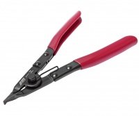 Фотография товара 'Jtc Съемник внешних стопорных колец 3.5-28мм, длина 225мм (тип захвата: без ушка, загнутые) JTC /1/6/72, JTC-1728'