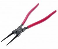 Фотография товара 'Jtc Съемник внутренних стопорных колец (щипцы прямые) длина 300мм JTC /1/10/60, JTC-HS300'