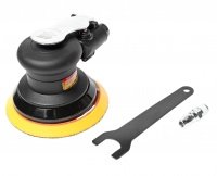 Фотография товара 'Jtc Машинка полировальная пневматическая орбитальная 10000 об/мин, 90PSI, диск 5, JTC-5053'