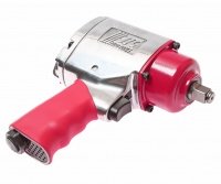 Фотография товара 'Jtc Пневмогайковерт ударный усиленный 1/2'' (1085 Nm) 90-120PSI 7500об/мин,расх возд 230 L/min, JTC /1/10, JTC-5812'