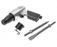 Фотография товара 'Jtc Пневмомолоток 3200 ударов в минуту (2 зубила в комплекте) JTC /1/10, JTC-3309'