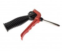 Фотография товара 'Jtc Пневмопистолет продувочный (большой), длина трубки 50мм, входное отверстие 1/4, JTC-5310'