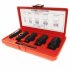 Фотография товара 'Jtc Набор для восстановления дюймовых резьб штуцеров систем кондиционирования (в кейсе) 6 предметов JTC /1, JTC-1363'