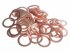 Фотография товара 'Jtc Набор медных шайб, размер : толщина 1.2, внутр. д. 15.4, наружн. д. 20.8 (50 шт., ед. изм. мм) JTC /1, JTC-2015'