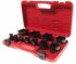 Фотография товара 'Jtc Набор головок зубчатых внешних 1/2" (в кейсе) 11 предметов JTC /1, JTC-5431'