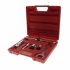 Фотография товара 'Jtc Набор держателей для метчиков и плашек (в кейсе) 6 предметов JTC /1, JTC-5702A'
