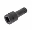 Jtc Насадка SPLINE 1/2" x M16H для коробки передач (AUDI A3/A4/A6, VW GOLF IV/LT) JTC /1/10/100, JTC-1367