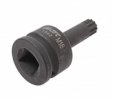 Jtc Насадка ударная SPLINE 3/4" x M18 длина 88мм для болтов задней полуоси (VW, AUDI) JTC /1/50, JTC-1562