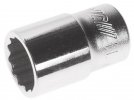 Jtc Головка торцевая 12-гранная 1/4" х 11мм, длина 25мм JTC /1/20/1000, JTC-22611