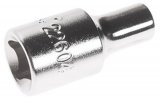 Jtc Головка торцевая 12-гранная 1/4" х 4мм, длина 25мм JTC /1/20/1000, JTC-22604