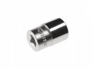 Jtc Головка торцевая 6-гранная 1/4" х 15/32", длина 25мм JTC /1/20/1000, JTC-2241532