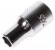 Jtc Головка торцевая 6-гранная 1/4" х 5.5мм, длина 25мм JTC /1/20/1000, JTC-22555