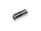 Jtc Головка торцевая 6-гранная 1/4" х 5/16", длина 25мм JTC /1/20/1000, JTC-224516
