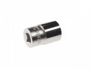 Jtc Головка торцевая 6-гранная 1/4" х 7/16", длина 25мм JTC /1/20/1000, JTC-224716
