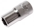 Jtc Головка торцевая 6-гранная 1/4" х 7мм, длина 25мм JTC /1/20/1000, JTC-22507